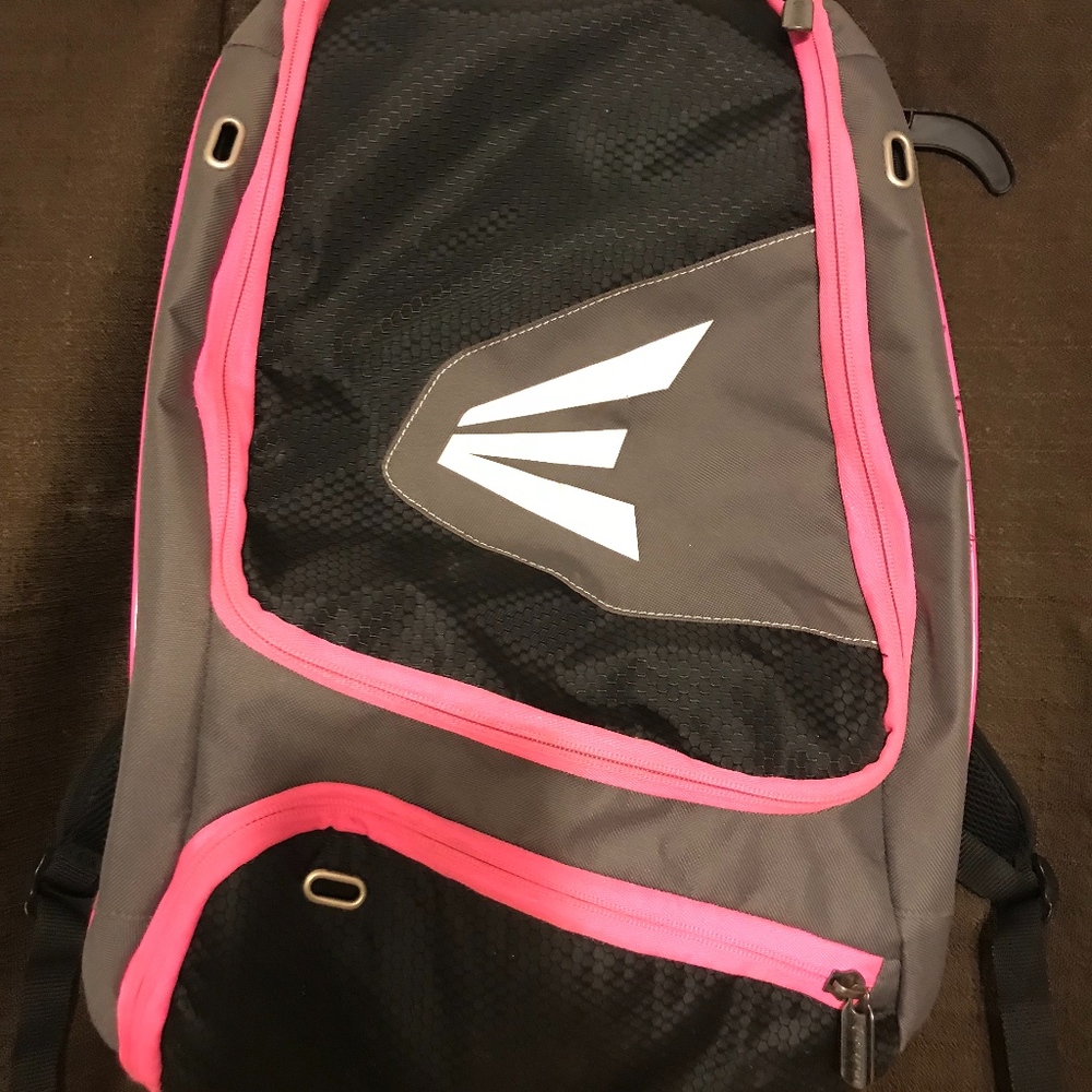 Easton softball backpack